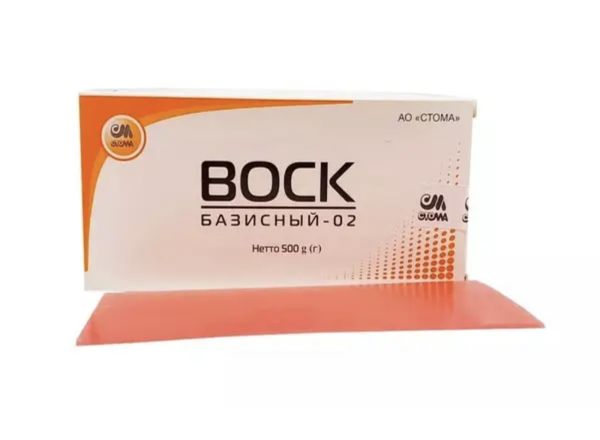 Віск базисний СТОМА 0,5