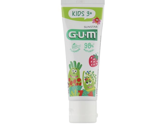 зубна паста-гель GUM дитяча 50мл