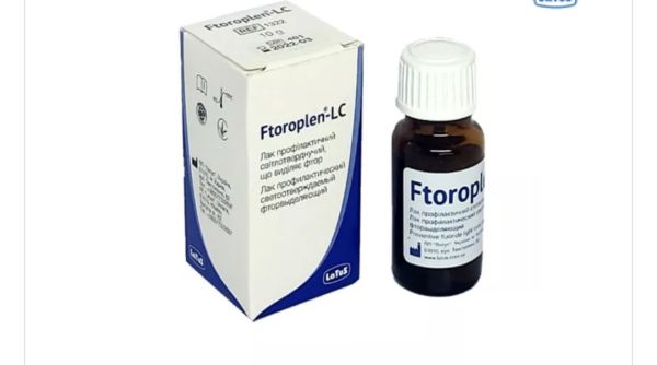 Фтороплен ЛЦ