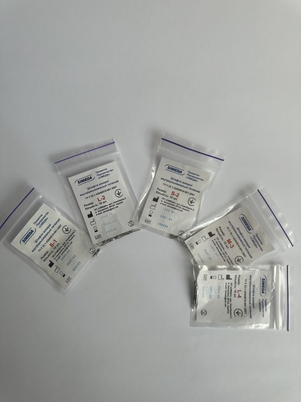штифти  титанові  M3